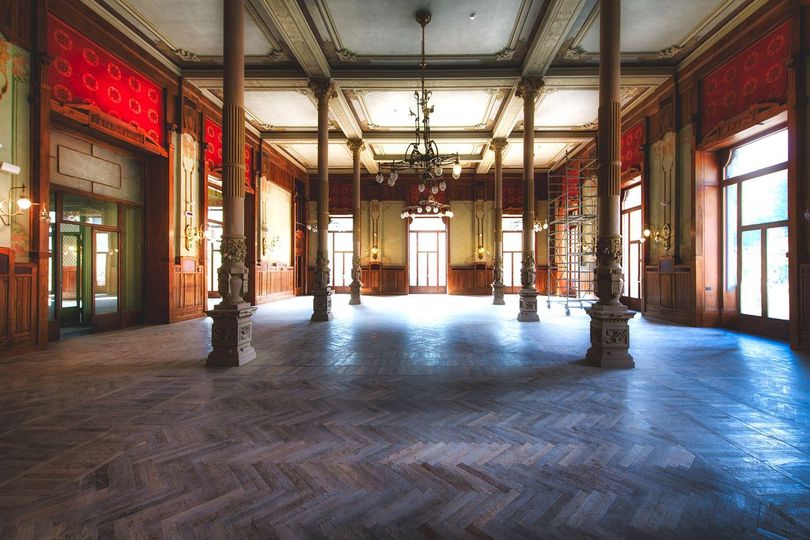 La Belle Époque a San Pellegrino: il Grand Hotel riaperto ai visitatori dopo 42 anni