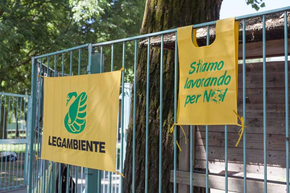 Legambiente Bergamo non ha preso bene l’esclusione dalle benemerenze provinciali