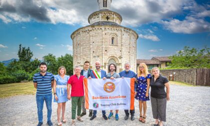 Offerta turistica di qualità: Almenno San Bartolomeo conferma la Bandiera Arancione