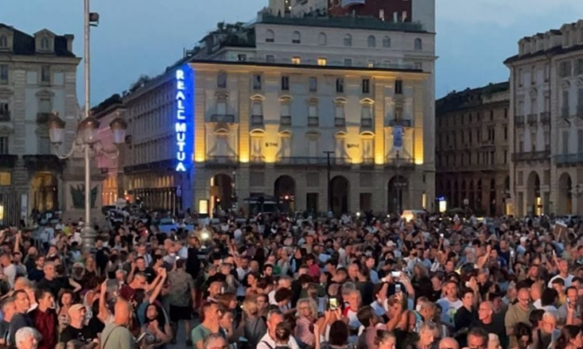 Prima i No mask, poi i No Vax… ora nelle piazze italiane i No Green Pass