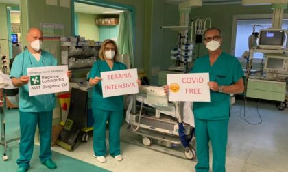 La terapia intensiva del Bolognini, a Seriate, è Covid-free: non accadeva dal 2 marzo 2021