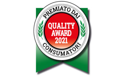 Assegnato a Kimbo il Quality Award 2021: il brand partenopeo vince il premio per il quinto anno di fila