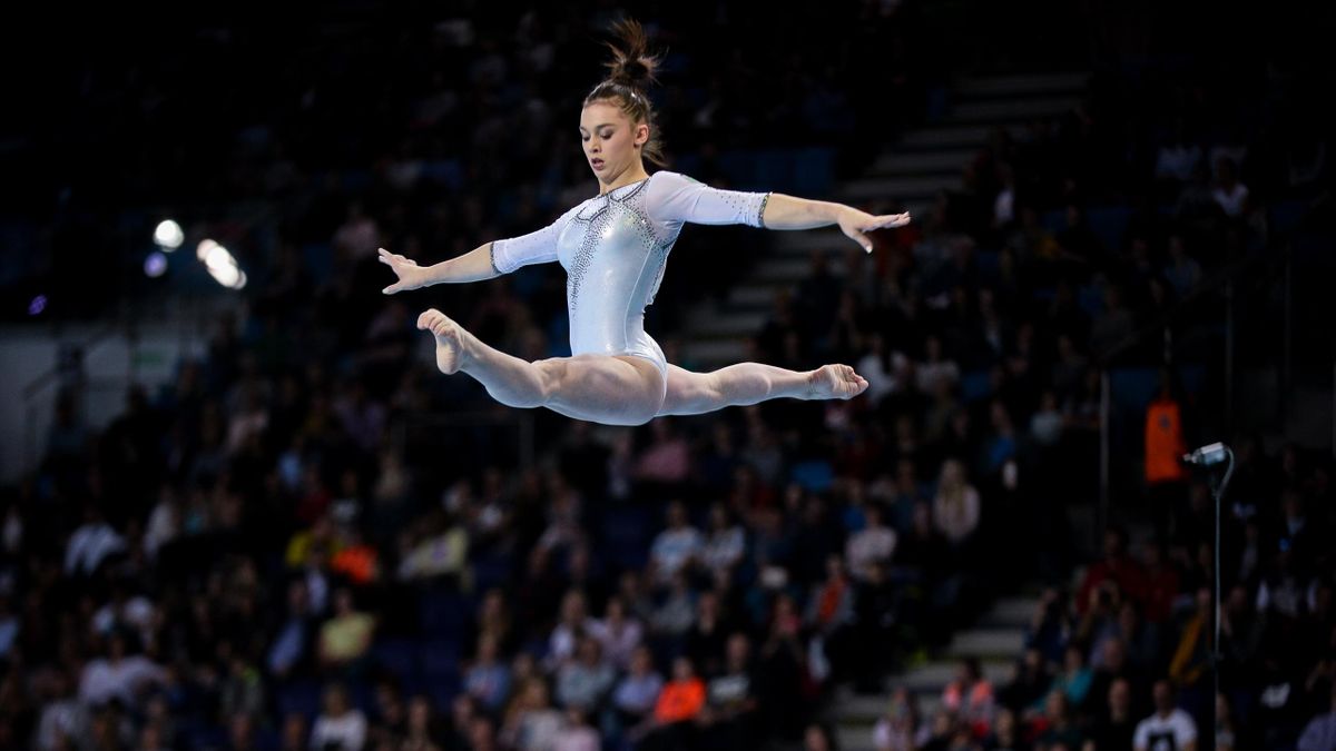 La ginnasta bergamasca Giorgia Villa dice addio a Tokyo 2020: infortunio alla caviglia