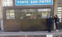 Lavori sulla linea Lecco-Bergamo: stop ai treni tra le stazioni di Ponte San Pietro e Calolzio
