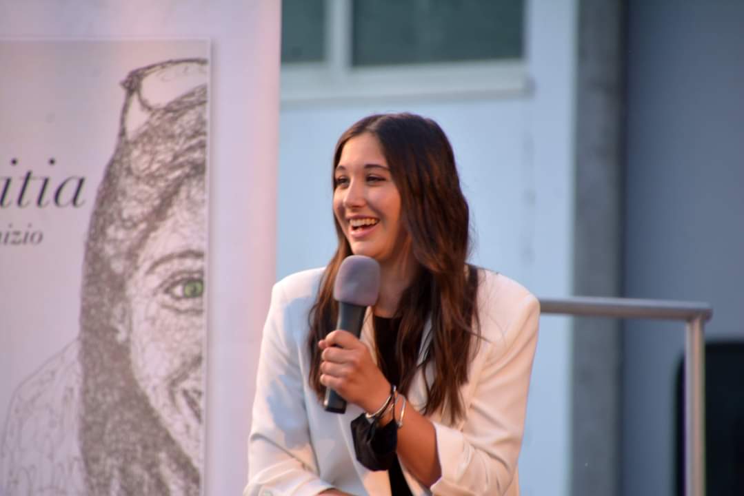 Letizia Milesi ha scritto la sua favola: «Ora sto bene, aspetto con un sorriso quello che verrà»