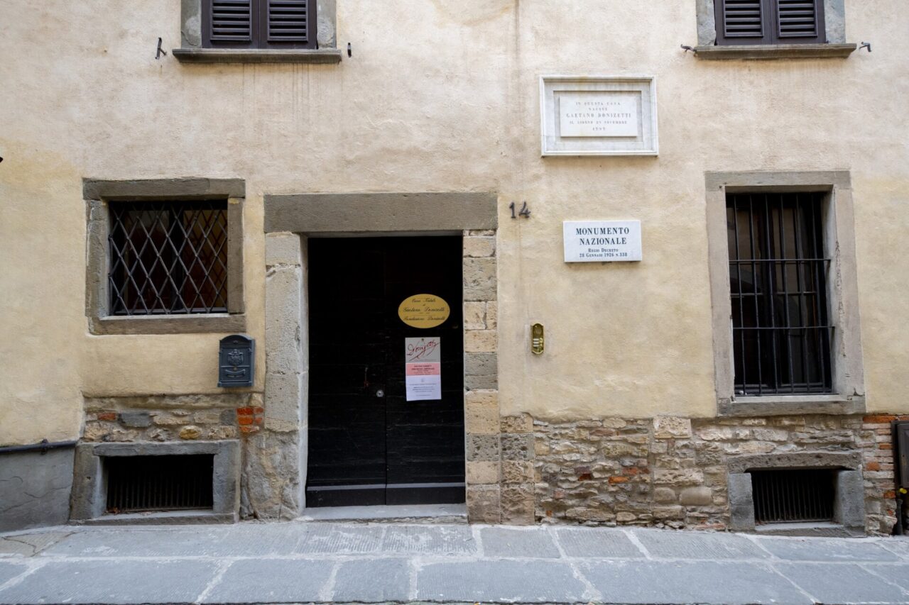 I luoghi al centro delle visite guidate
