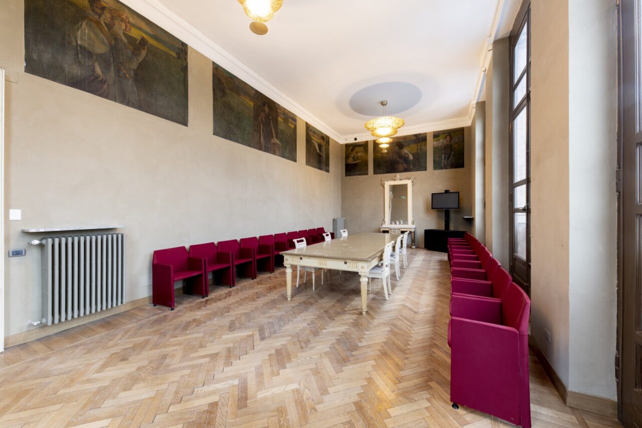 I luoghi al centro delle visite guidate