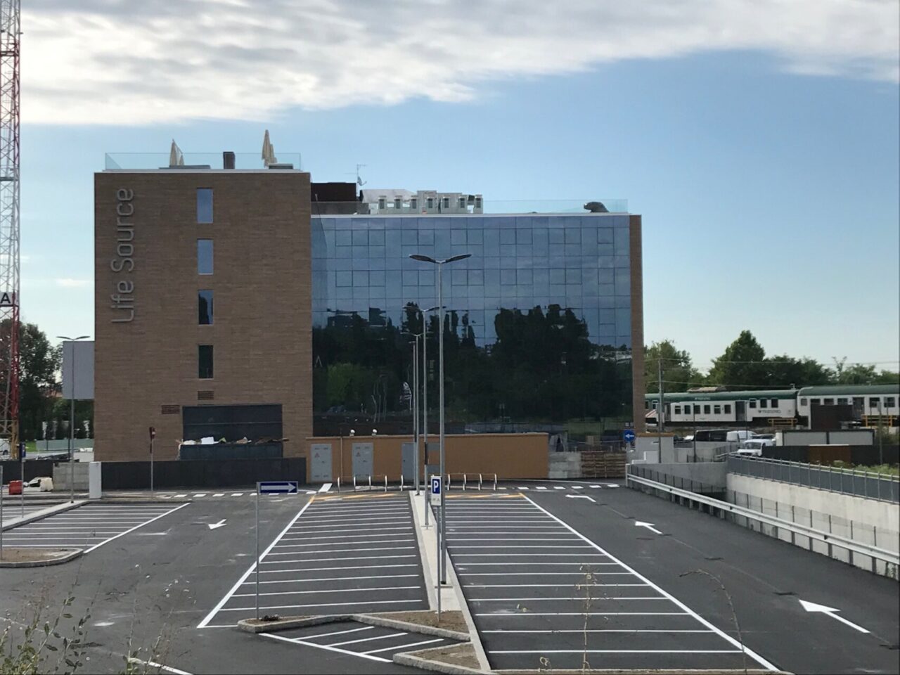 Finalmente è pronto ad aprire l’hotel diventato famoso per la frase «Bergamo mòla mia»