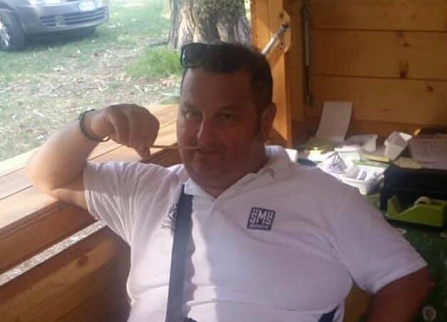 Dalmine ha detto addio a Stefano Fumagalli, che era diventato l’anima del velodromo