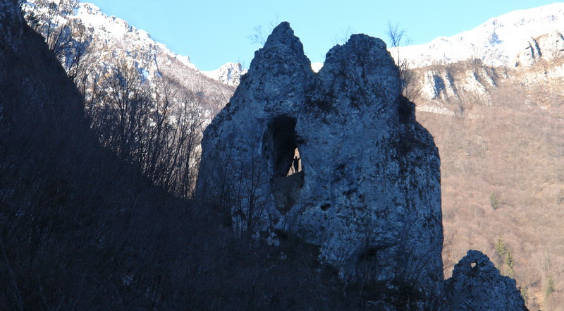 Con Davide Calvi se ne sono andati i quattro giganti che hanno salvato la Val Brembana