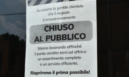 Dopo due anni di assenza riapre il supermercato in Malpensata