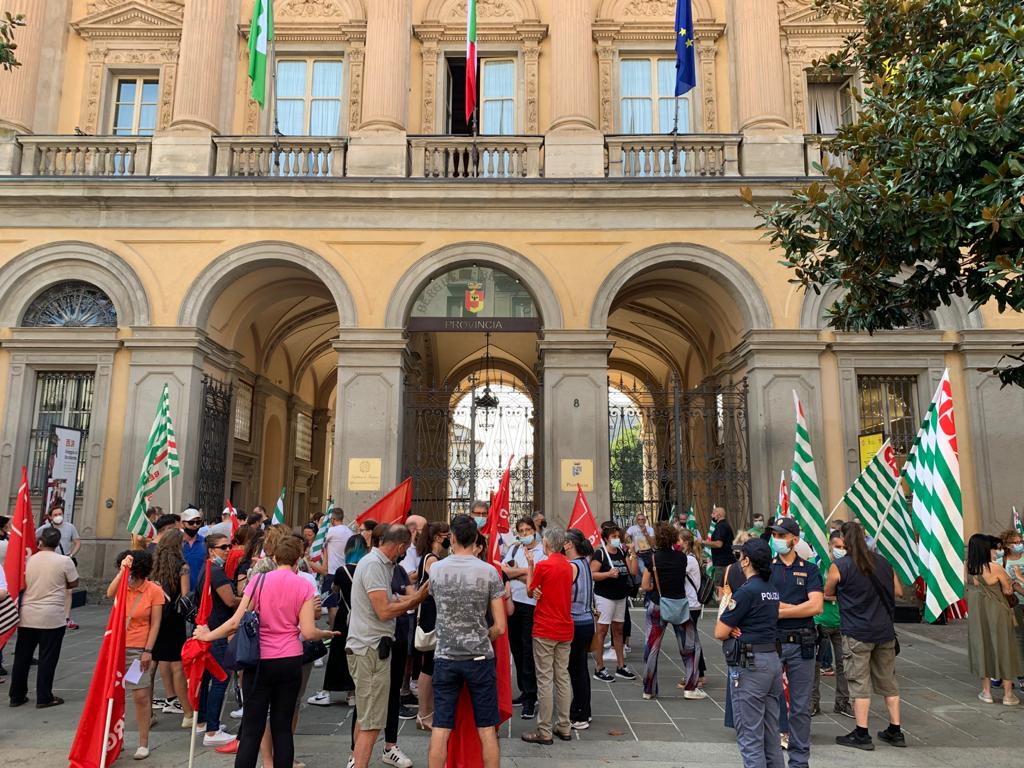 Crisi del gruppo Boost di San Paolo d’Argon, vicina al 100% l’adesione allo sciopero