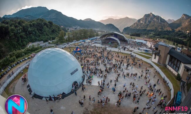 Nameless, per il Covid salta anche l’edizione 2021. Festival rimandato a giugno 2022