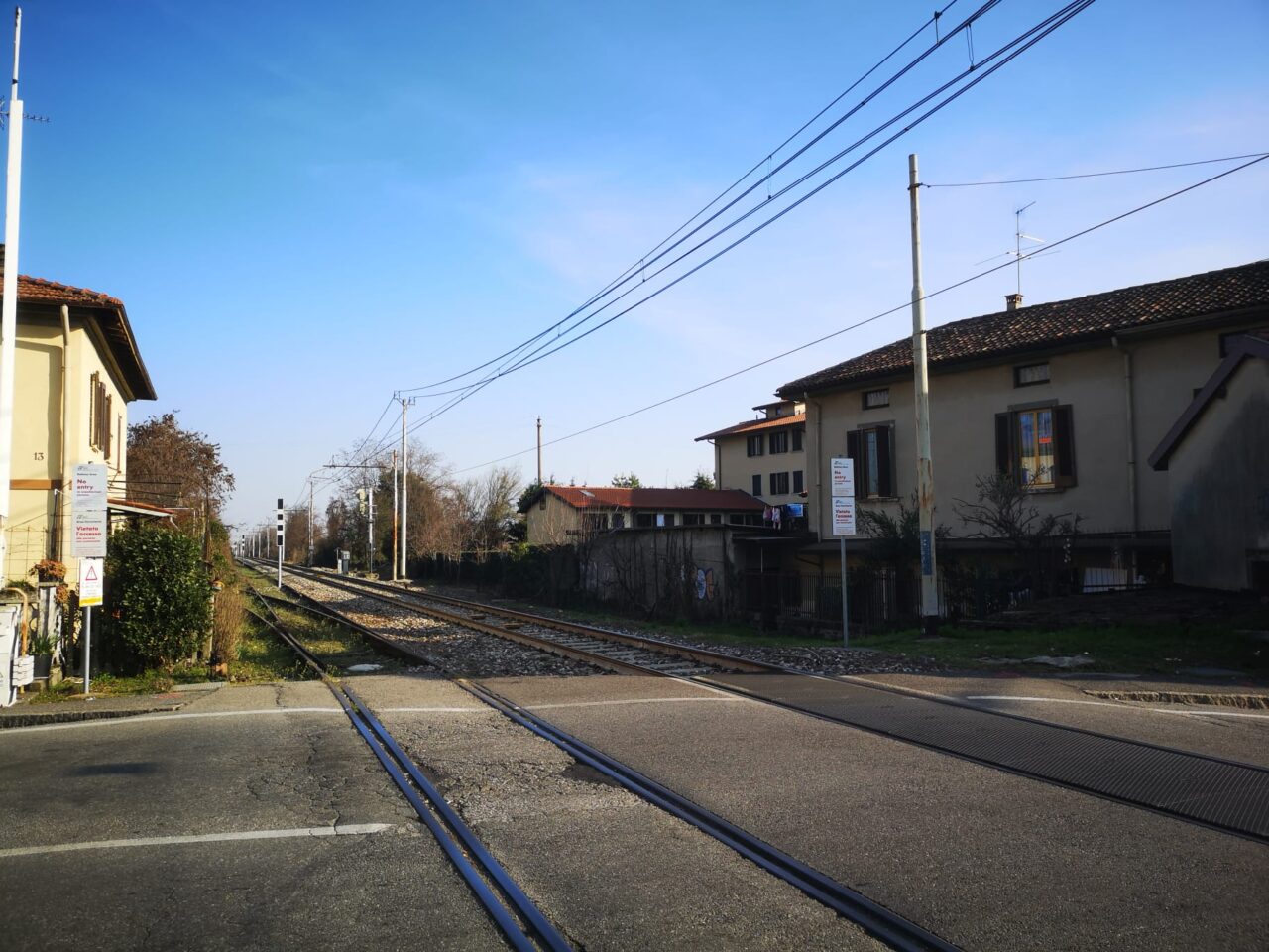 Passerella a Boccaleone troppo alta? Il comitato di quartiere replica: «Sarà uguale a quella esistente»