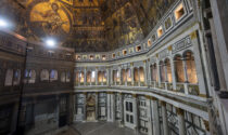 Le stupende foto dei mosaici del Battistero di Firenze, restaurati grazie all'UniBg