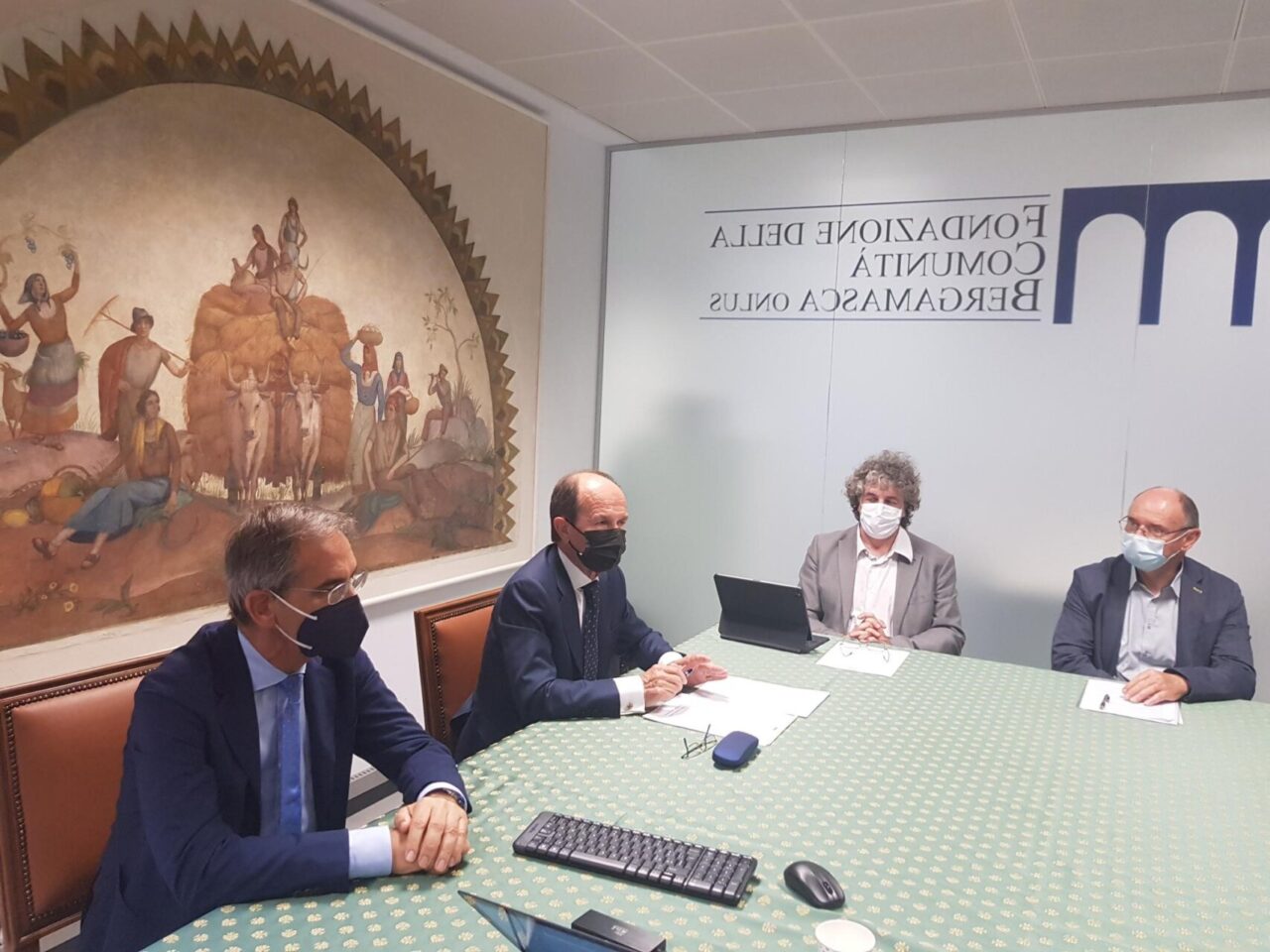 Fondazione della Comunità Bergamasca: costituiti due nuovi fondi per il contrasto alla povertà