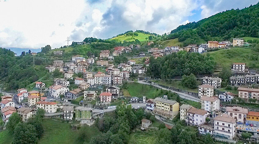 A Dossena un percorso di degustazioni in 20 tappe, tra storia e specialità bergamasche