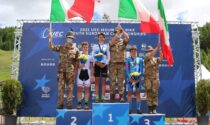 Mario Campana di Gandino davanti a tutti: vince agli Europei giovanili di mountain bike