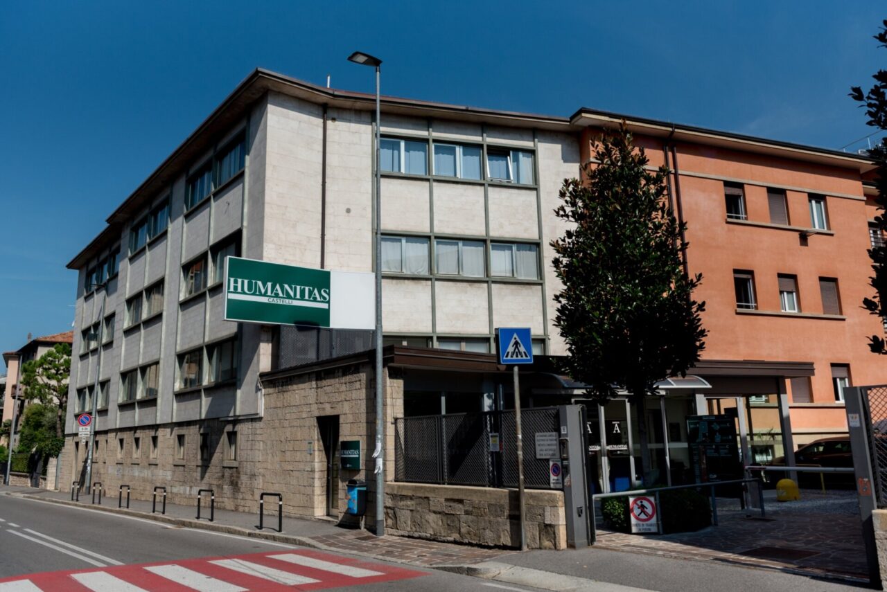 Lavori in Humanitas Castelli, alcune attività saranno sospese