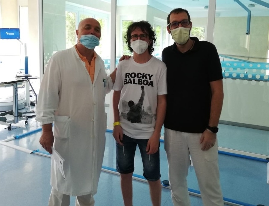 Il desiderio di Francesco e Paolo, ragazzi con disturbi cognitivi e motori: trovare un lavoro