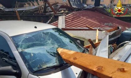 Le immagini di una domenica di devastazioni in Lombardia per il maltempo. Le previsioni per le prossime ore