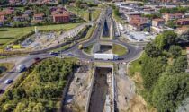 Treviolo-Paladina: la chiusura del cantiere slitta a febbraio 2022, lavori completati al 70%