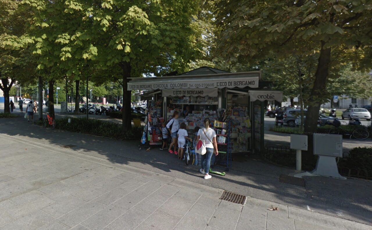 Occupazione del suolo pubblico, niente sconti alle edicole (che però potranno cambiare colore)