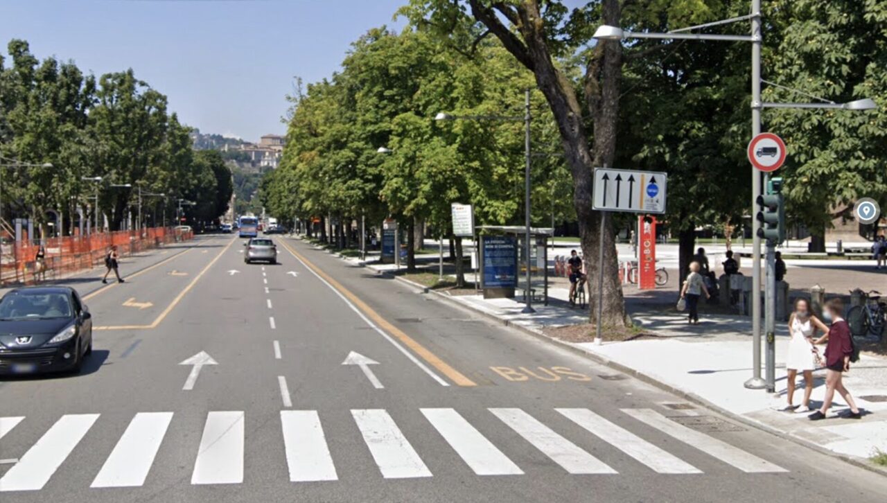 Dal 28 luglio nuovo asfalto in Viale Papa Giovanni XXIII: come cambia la viabilità