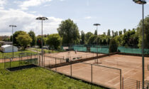 Al Centro Tennis Loreto sono partiti i lavori di riqualificazione: dureranno un anno