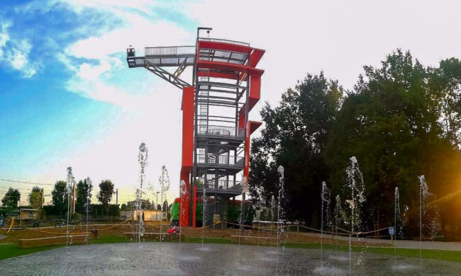 Dopo la chiusura temporanea il Fabric into the wood, a Torre Boldone, riapre al pubblico