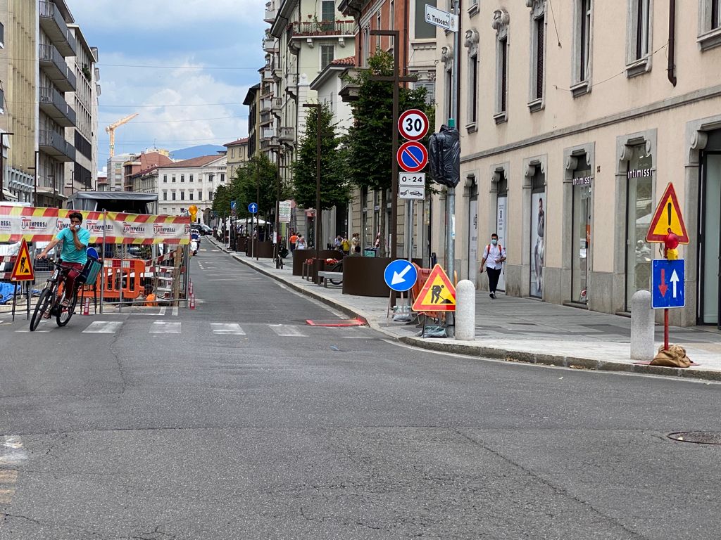 «Ma i lavori non potevate farli durante la zona rossa?»: le risposte del Comune alle critiche