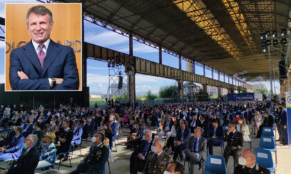Assolombarda, Spada: "Guardiamo avanti e ora rigenerazione: economica, sociale, politica e urbana"