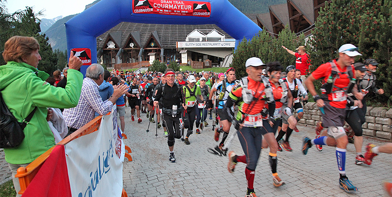 Corridore bergamasco di 61 anni muore alla Gran Trail Courmayeur