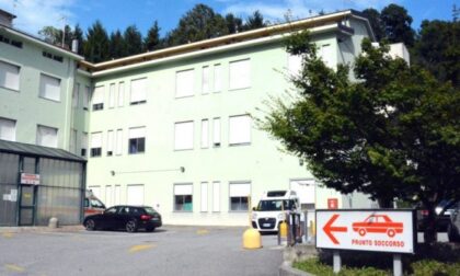 Presidio di Scandella, Violi e Carretta a San Giovanni Bianco: «Potenziamo l'ospedale!»