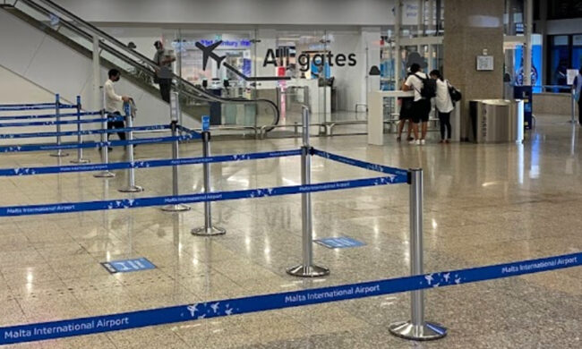 Malta: Green pass sì, ma solo con doppia dose, il tampone non basta più