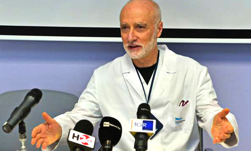 Sì, è vero, i contagi sono in costante crescita, ma non c’è troppo da preoccuparsi