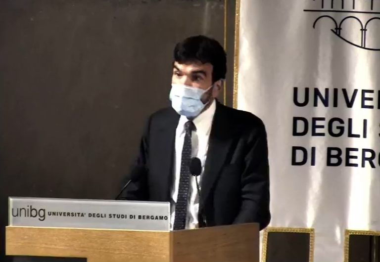 Università di Bergamo, in Sant’Agostino si è svolto il G20 dei giovani