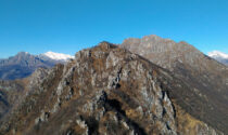 Vandali in azione sul Monte Ocone: tolti i bulloni e tagliata la catena della ferrata