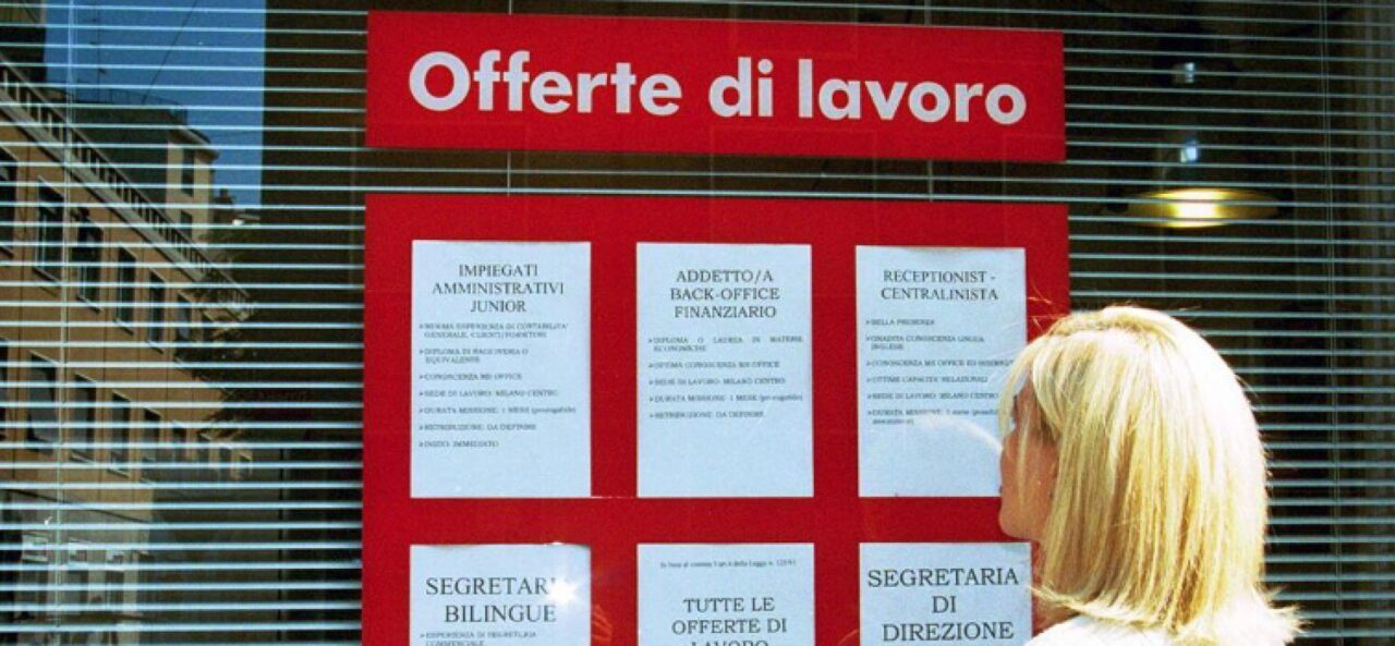 L’elenco delle offerte di lavoro disponibili nei centri per l’impiego della Bergamasca