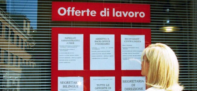 L’elenco aggiornato delle offerte di lavoro nei centri per l’impiego della Bergamasca
