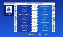 Atalanta, il calendario della Serie A 21/22: esordio col Torino, chiusura con l'Empoli