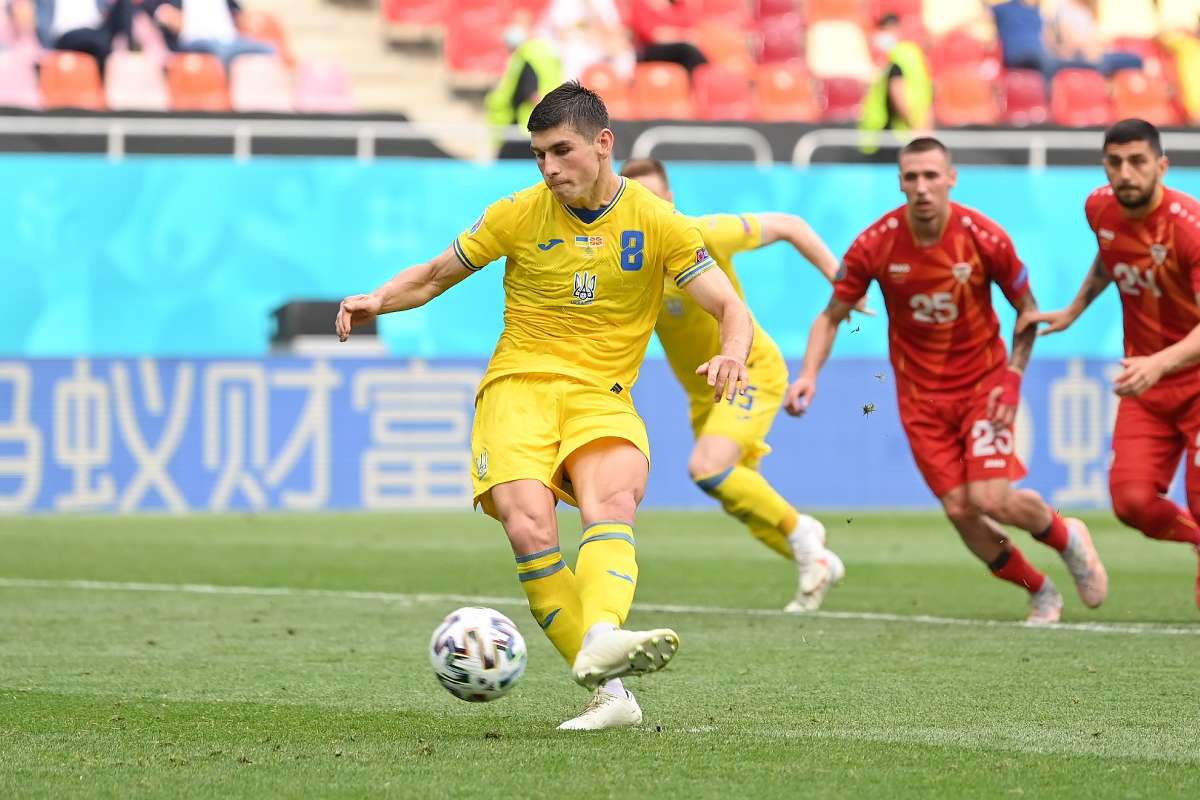 Euro 2020 doveva consacrare Malinovskyi, invece è stata una delusione
