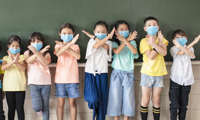 Rientro in presenza, il Governo valuta Green Pass obbligatorio per scuole e mezzi pubblici