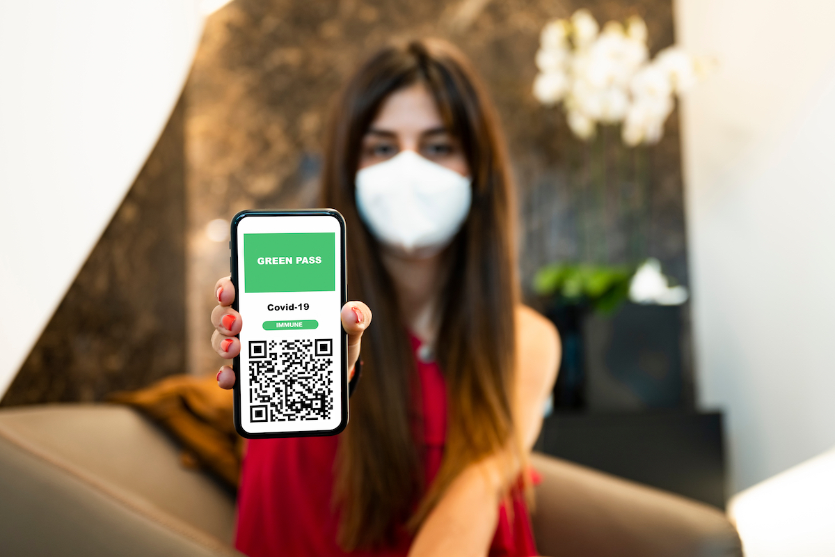 Green pass: verso il no per i bar, sì invece per i ristoranti al chiuso