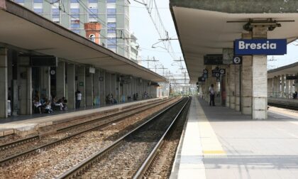 Lavori di Rfi alla stazione di Brescia: le modifiche alla circolazione dei treni