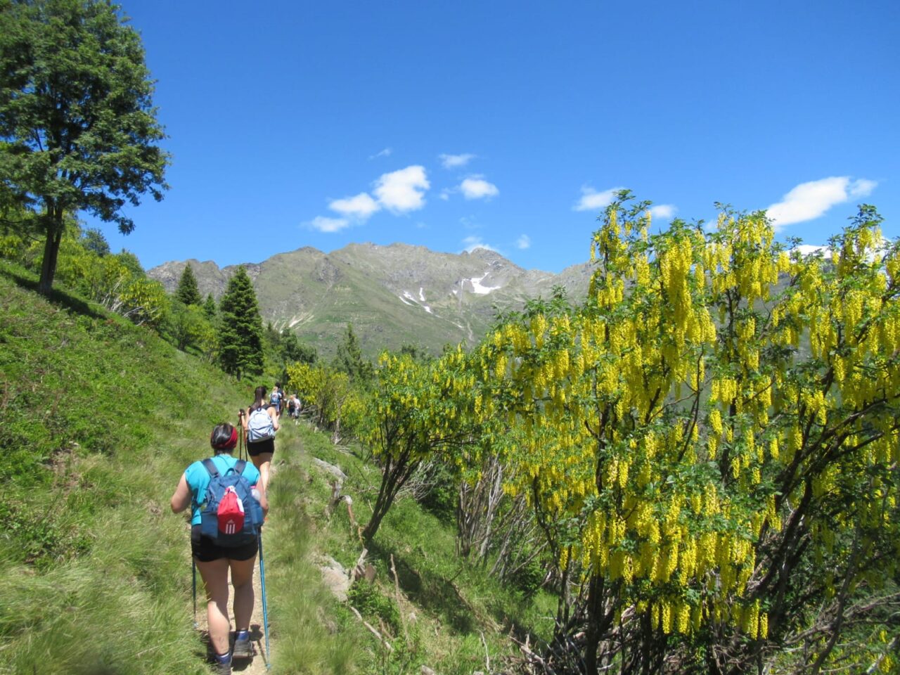 Val Seriana e Val di Scalve fanno il pieno di turisti: agosto da tutto esaurito