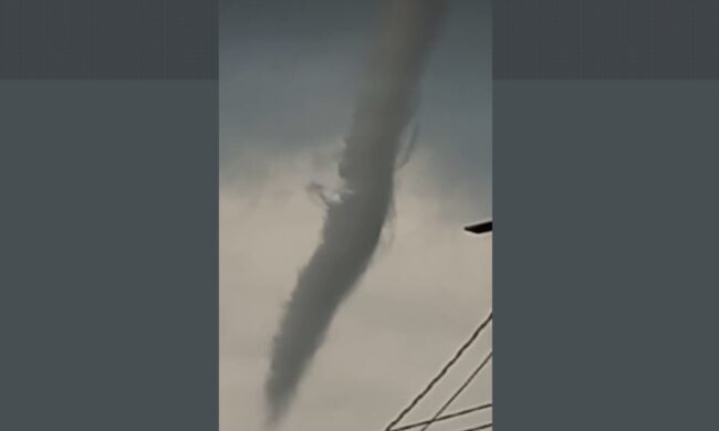 Il video del tornado che giovedì 8 luglio ha travolto Lurano