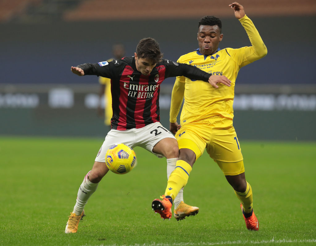 Mercato, l’ultimo nome è Udogie del Verona (classe 2002) ma non sembra una pista calda
