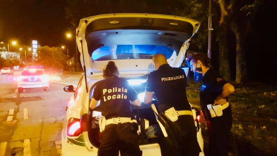 Altro venerdì, altri controlli: 24 patenti ritirate per eccesso di velocità sull’Asse