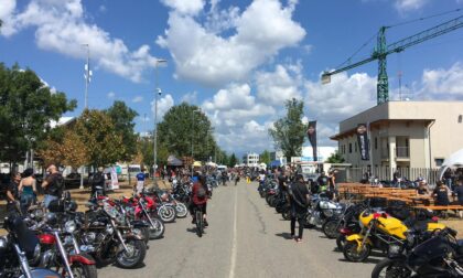 Cologno al Serio ha acceso i motori: al via la ventiquattresima Festa Bikers